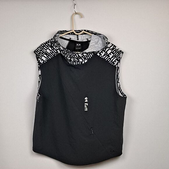 Oakley HighTides pullover with hood NWT - Picture 1 of 12